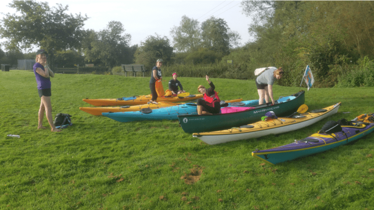 Paddlepickup with Cardiff Hearing