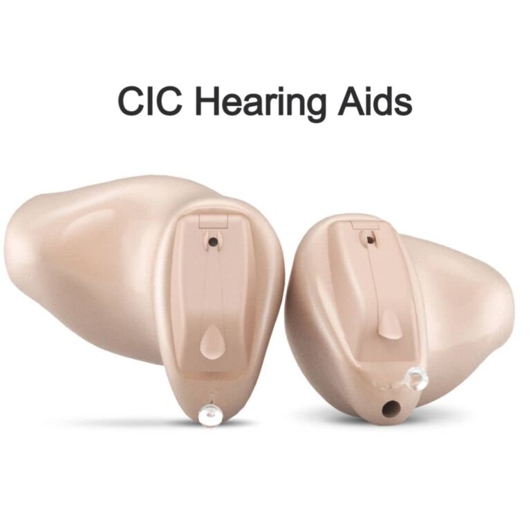 CIC Hearing Aids with Cardiff Hearing