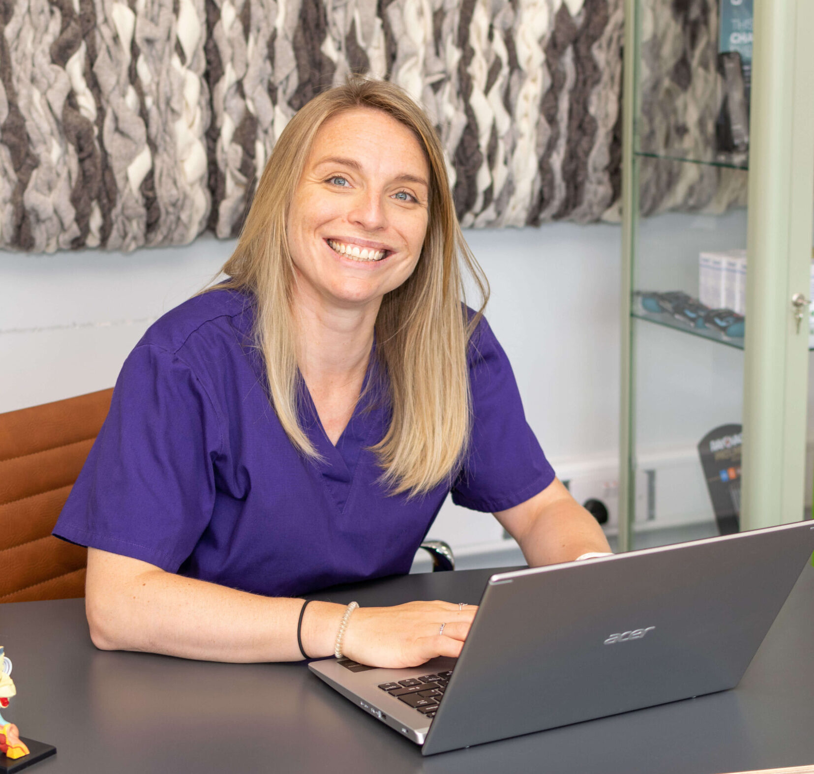 Mari Shepherd, Audiologist at Cardiff Hearing