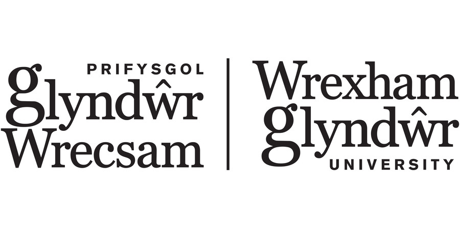 wrexham uni logo