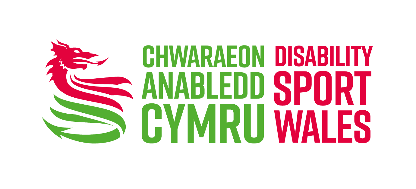 disability sport wales logo