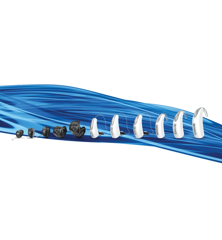 Starkey's latest hearing aid, Evolv AI